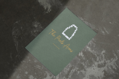 Restaurant Rebranding